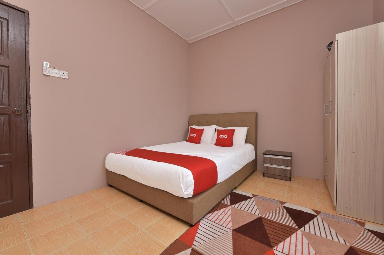 Dtahan Motel Taman Negara Куала-Таган Екстер'єр фото