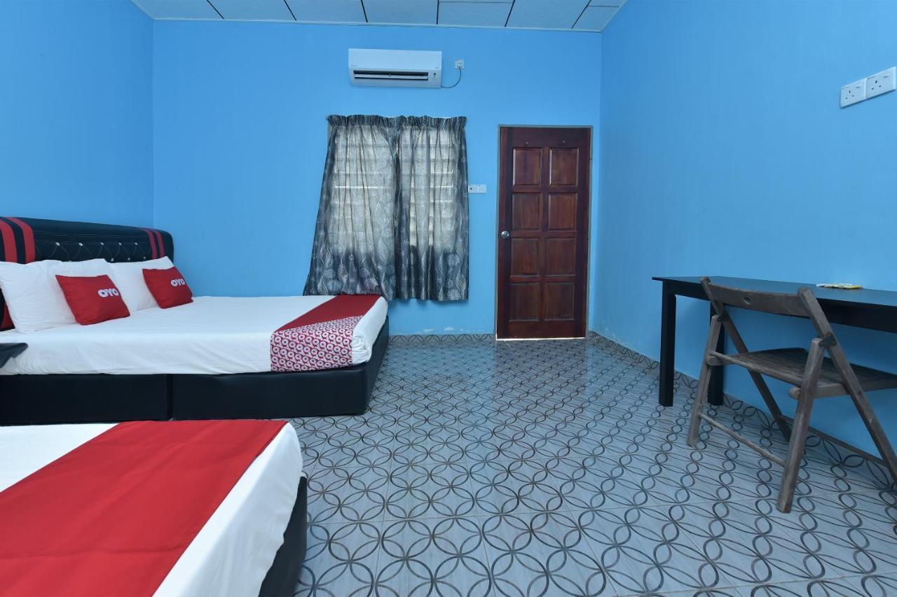Dtahan Motel Taman Negara Куала-Таган Екстер'єр фото