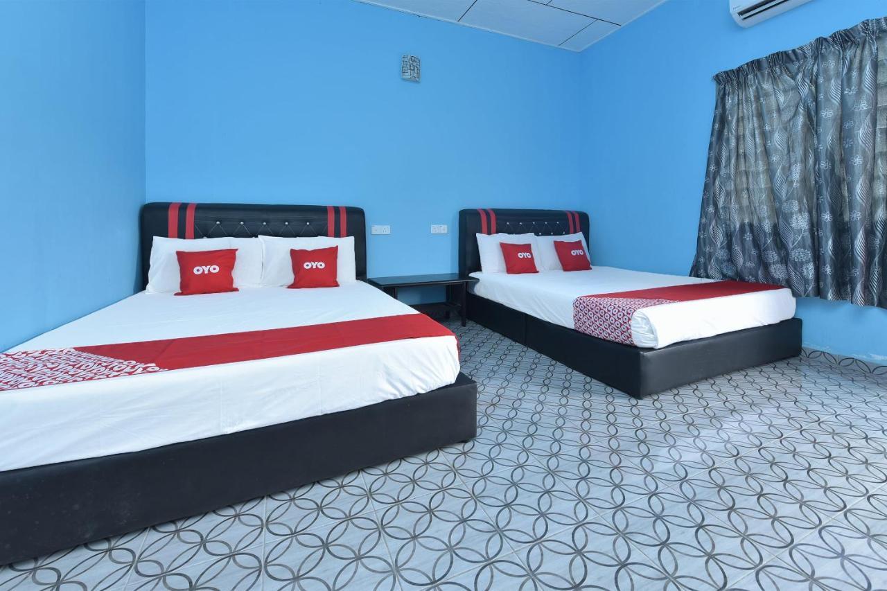 Dtahan Motel Taman Negara Куала-Таган Екстер'єр фото